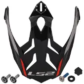 LS2 Mx701 Visier