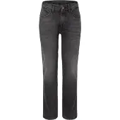 Rokker Hunter Grey Motorrad Jeans