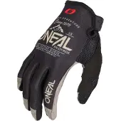 O'Neal Mayhem Dirt Schwarz Beige Motocross Handschuhe Größe L