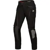 IXS Venture-Air 1.0 Damen Schwarz Motorrad Textilhose Größe XL