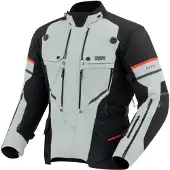 Rebelhorn Range wasserdichte Motorrad Textiljacke