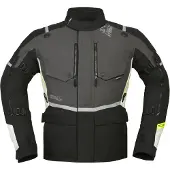 Modeka Trohn Motorrad Textiljacke, hellgrau/dunkelgrau, S