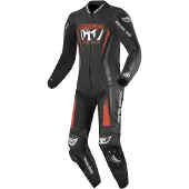 Berik Absolute GP 1-Teiler Motorrad Lederkombi