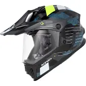 Acerbis Rider Graphic Jugend Enduro Helm