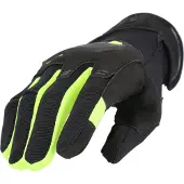 Acerbis X-Street Schwarz Gelb Handschuhe Größe XL