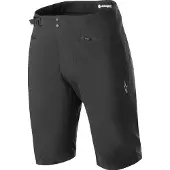 Alpinestars Stella A-Dura Liner Shorts Black, Größe: 28