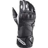 Ixon Thund Schwarz Weiß Handschuhe Größe S
