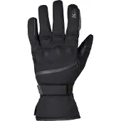 IXS Urban ST-Plus Wasserdichte Schwarz Handschuhe Größe XL