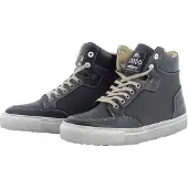 Helstons Trainers Canvas Armalith Leather Kobe Motorradstiefel