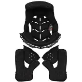 LS2 Mx436 Evo Innenpolsterung