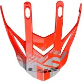 LS2 Mx436 Evo Evolve Visier