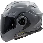 LS2 FF901 Advant X Solid Nardo Grau 06 Klapphelm Größe XS