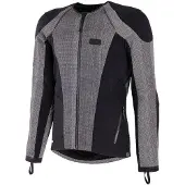 Knox Urbane Pro MK3 Protektorenjacke, silber, 3XL
