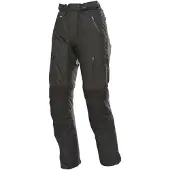 GMS Trento Damen Schwarz Textilhose Größe S