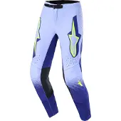 Alpinestars Supertech Scenz Hose 2026 Purple Yellow Fluo, Größe: 28