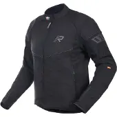 Rukka AirGobi 2.0 Schwarz Motorrad Textiljacke Größe 52