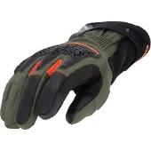 Acerbis Crossover WP wasserdichte Damen Motorrad Handschuhe