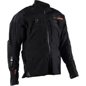 Leatt Jacket ADV Rally 7.5 Hydradri schwarz-grau L