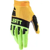 Leatt 2.5 X-Flow Contrast Motocross Handschuhe