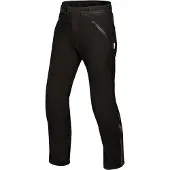 IXS Tourster-STX 1.0 Wasserdichte Schwarz Motorrad Textilhose Größe Short 2XL