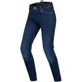 SHIMA Devon Damen Dunkelblau Motorrad Jeans Größe W26/L30