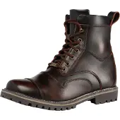 Kochmann Palermo Braune Motorrad Stiefel
