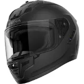 Sena Phantom Smart Mesh Integralhelm unisex schwarz matt, XL