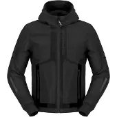 Spidi Armor Evo 2 Motorrad Hoodie, schwarz, XL