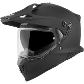 Bogotto FG-601 Matt Schwarz Enduro Helm Größe L