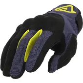 Acerbis Pyramid Motorrad Handschuhe