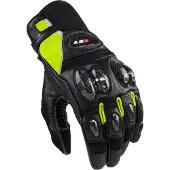 Ls2 Textil Spark 2 Lederhandschuhe