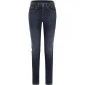 Rokker Rokkertech Mid Waist Slim Jeans