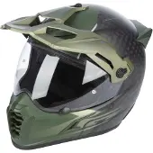 KLIM Krios Pro Echo Carbon ECE/DOT Enduro Helm