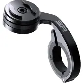 SP Connect Lenkerhalterung Pro MTB Fahrrad-Handyhalterung für SPC/SPC+ Hüllen - Schwarz