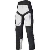 Held Tridale Base Wasserdichte Hellgrau Schwarz Motorrad Textilhose Größe Short M
