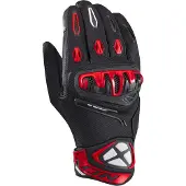 Ixon Mirage Air Schwarz Weiß Rot Handschuhe Größe M