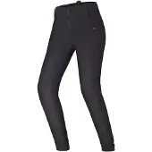 SHIMA Nox 2.0 Schwarz Damen Motorrad Jeggings Größe L