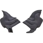 Schuberth C3 Pro Wangenpolster Set Gr.62/63 15mm unisex grau