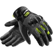 Rebelhorn Defender Black Handschuhe
