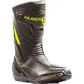 MUGENRACE MUGENRACESpeedperforierteMotorradStiefel Größe 39