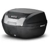Shad Topcase Sh40 40 Liter SCHWARZ, 40 LITER schwarz