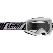 Leatt LeattVizion2.5StripesWeiß-SchwarzeMotocross-Brille
