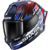 Shark Skwal Cup Replica Zarco Gp De France Ece Integralhelm Blau M Blau M