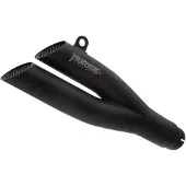 Hurric PRO2 GP S/O 1-1 BL 125/390DUKE/RC 21-23 Edelstahl