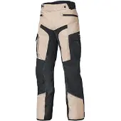 Held Hakuna Matata 3 Wasserdichte Sand Schwarz Motorrad Textilhose Größe 5XL