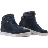 SHIMA SX-2 Evo Damen Blau Motorrad Schuhe Größe 37