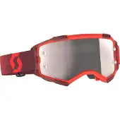 SCOTT Fury Chrome Motocross Brille