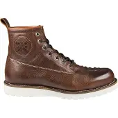 John Doe Iron Stiefel braun 43 Herrenbraun43 - Motorradbekleidung - Motorradstiefel & -schuhe