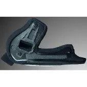 X-Lite X-1005/Ultra Carbon Wangenpolster Grössen: 15mm