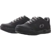 O'Neal Bike Schuh Pinned Spd Black/Gray 37